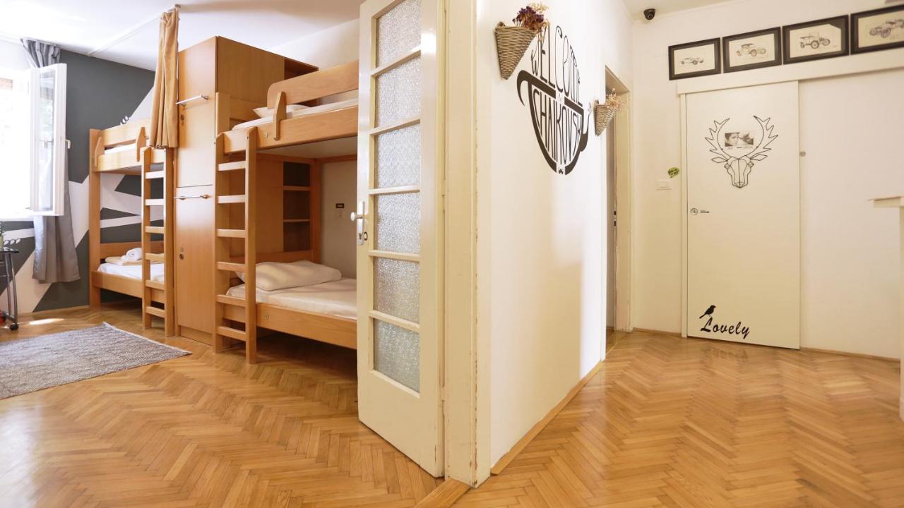 Tchaikovsky Hostel 斯普利特 外观 照片
