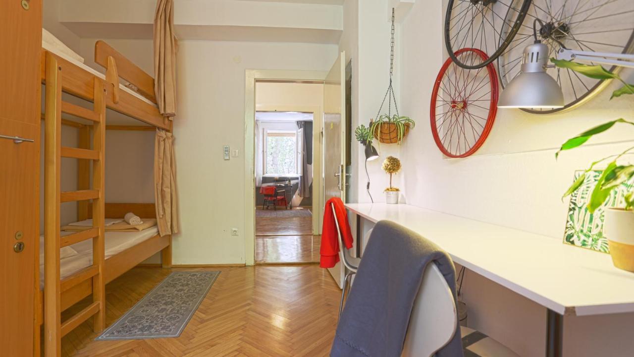 Tchaikovsky Hostel 斯普利特 外观 照片