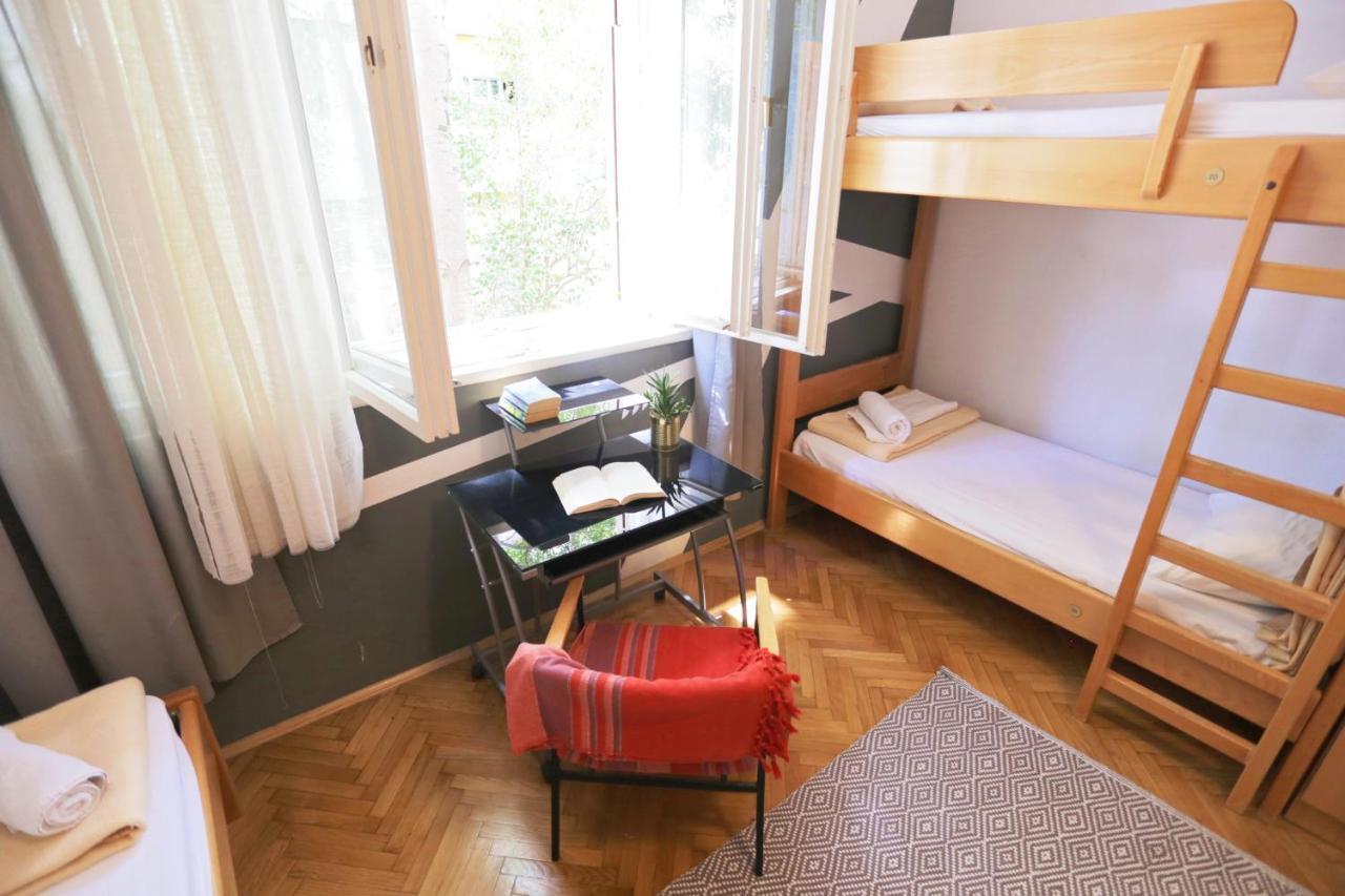 Tchaikovsky Hostel 斯普利特 外观 照片