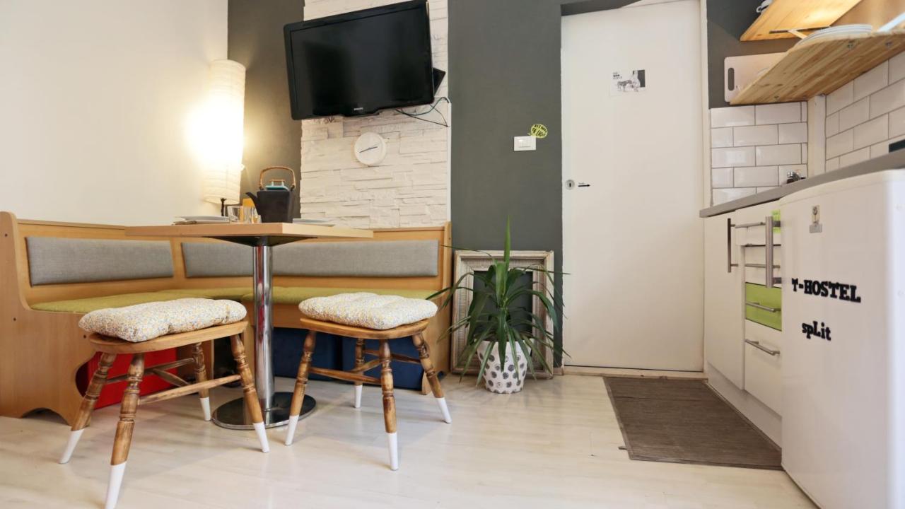 Tchaikovsky Hostel 斯普利特 外观 照片