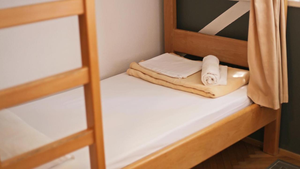 Tchaikovsky Hostel 斯普利特 外观 照片