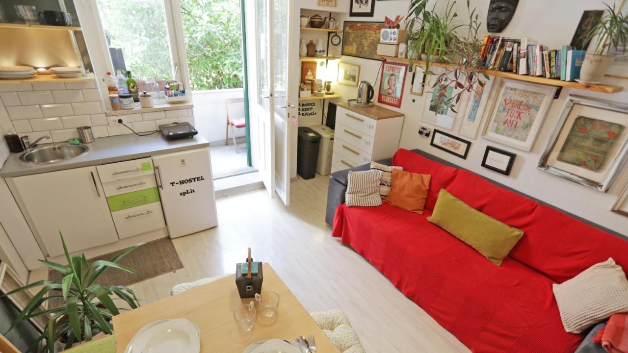 Tchaikovsky Hostel 斯普利特 外观 照片