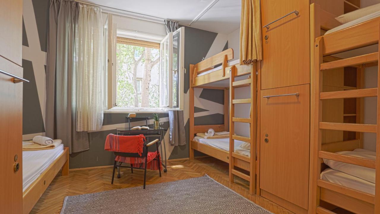 Tchaikovsky Hostel 斯普利特 外观 照片