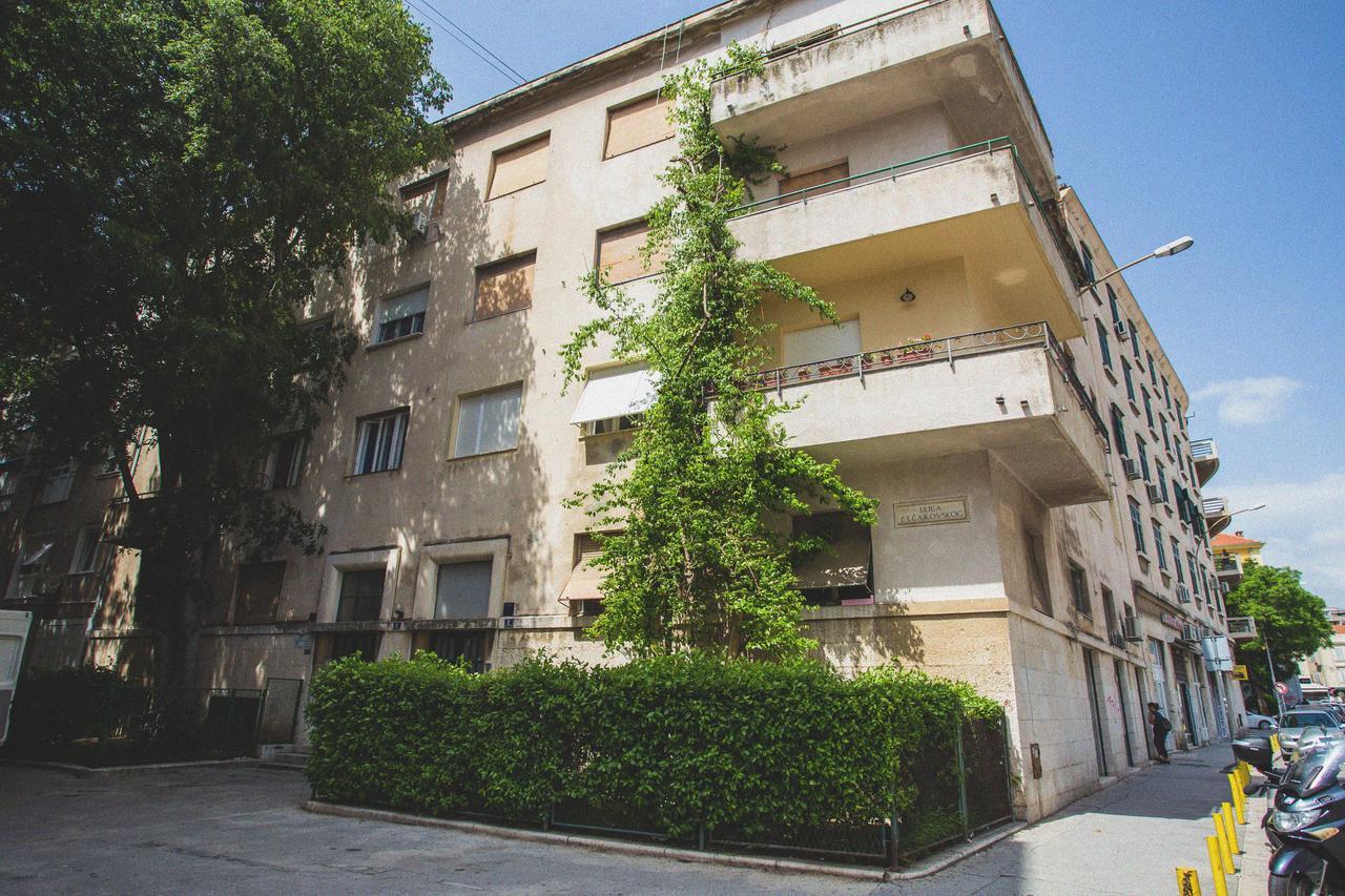 Tchaikovsky Hostel 斯普利特 外观 照片