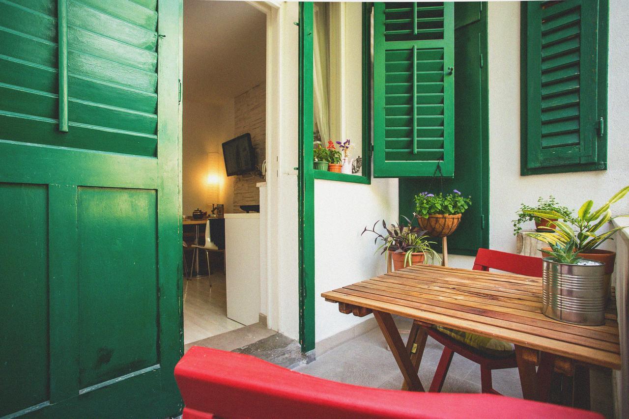 Tchaikovsky Hostel 斯普利特 外观 照片