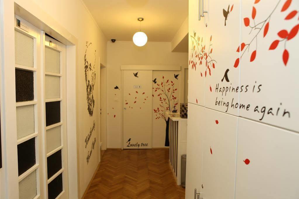 Tchaikovsky Hostel 斯普利特 外观 照片