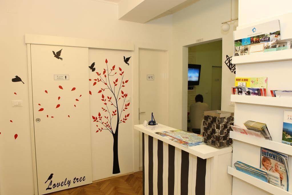 Tchaikovsky Hostel 斯普利特 外观 照片